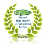 total-airs-trusted-high-quality-and-award-winning-sales-service